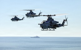 Xác nhận có thể nhanh chóng giao AH-1Z Viper và UH-1Y Venom cho Kyiv