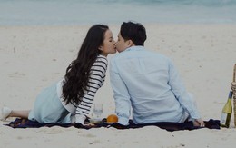 Á hậu Vbiz giấu chồng đại gia kín như bưng, nay lộ diện sát ngày cưới