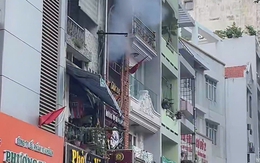 Cháy quán ăn lúc rạng sáng ở trung tâm TPHCM, 6 người thương vong