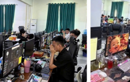 Bóc gỡ ổ nhóm “Công ty Đông Phương” dựng app giả, lừa gần 500 nạn nhân Việt Nam