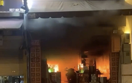 Thông tin mới vụ cháy quán ăn làm 4 người chết trên đường Trần Hưng Đạo ở TPHCM
