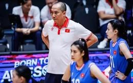 Liên đoàn bóng chuyền Việt Nam sẽ trao thưởng 1 tỷ đồng cho mỗi tấm HCV SEA Games 33