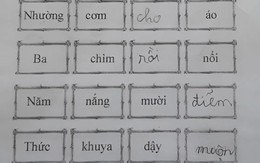 Thua học sinh tiểu học rồi!