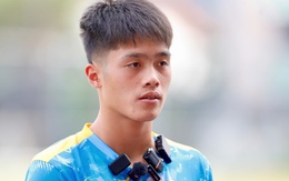 Tiền đạo U22 Việt Nam rất tự tin trước “trận sống còn” với U22 Malaysia