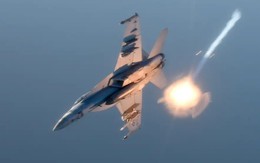 Kinh hoàng Biển Đỏ: Tàu chiến Mỹ khai hỏa tiêu diệt... chiến đấu cơ Mỹ - suýt gây thảm họa kép