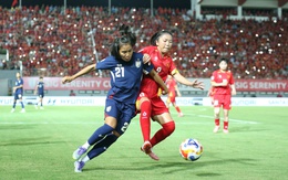 Diễn biến trận Việt Nam vs Malaysia: "Mưa bàn thắng" cho ngôi đầu bảng?