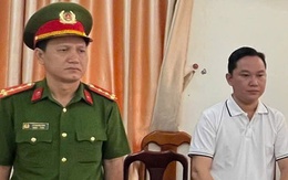 Bắt tạm giam đối tượng Nguyễn Hải Đảo ở Cà Mau