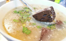 Tiết canh vịt của Việt Nam lọt vào top ẩm thực thế giới