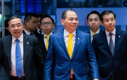 HOT: Gia đình tỷ phú Phạm Nhật Vượng vừa xuất hiện tại lễ trao giải VinFuture 2025, 1 chi tiết rất gây chú ý