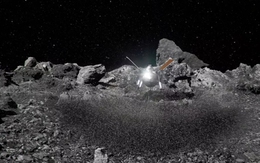 Tàu vũ trụ NASA đã thả xuống một vật liên quan đến sự sống