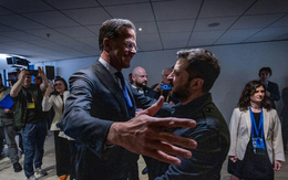 Rò rỉ cuộc gọi mật: Lãnh đạo châu Âu cảnh báo TT Zelensky phải rất cẩn thận trong những ngày tới