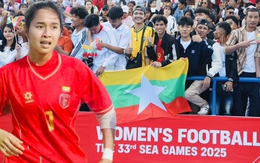 Bi hài SEA Games: Chủ nhà Thái Lan báo sai lịch, CĐV Myanmar đến nhầm sân đấu của tuyển Việt Nam
