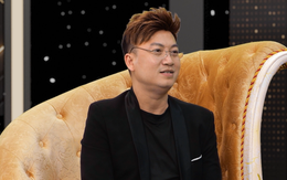 Nam nhạc sĩ từng mất trí, giờ tránh xa nhạc thất tình