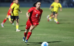 Tuyển Việt Nam đại thắng 7-0 trước Malaysia, đứng đầu bảng SEA Games 33