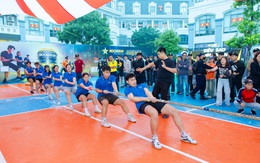 Giải Vô địch Kéo co Thanh niên 2025: Doanh nghiệp và nhà trường tiếp sức phong trào