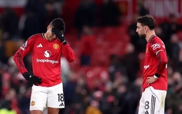 Chiếc vé Champions League đưa đến tay, nhưng Man United từ chối nhận