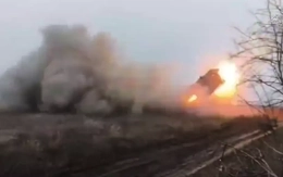 Hỏa lực chính xác, đánh sập 79 kho đạn, 409 xe cơ giới và 78 xe bọc thép