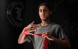 Nữ võ sĩ gây sốt SEA Games 33: Lên sàn tung cú đấm “nảy lửa”, ban đêm nhẹ nhàng ướp xác, chăm sóc tử thi