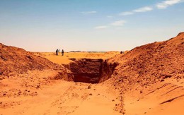 Nguồn vàng dự trữ của cả 1 quốc gia chôn ở sa mạc biến mất, ai giữ bí mật đều lần lượt qua đời: Kho báu đang ở đâu?