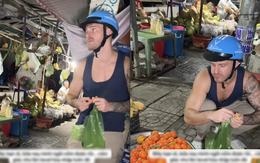 Khách Tây khoe "kỹ năng mới" học được sau khi đến Việt Nam