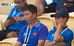 U22 Việt Nam bị Malaysia đẩy vào thế khó, HLV Kim Sang-sik lo lắng ra mặt