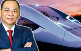 Kỷ lục chưa từng có: Hơn 10 ngày nữa khởi công metro Bến Thành - Cần Giờ, vốn đầu tư hơn 85.000 tỷ đồng do Vinspeed của tỷ phú Phạm Nhật Vượng đề xuất