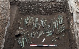 Kho báu 3.000 năm hé lộ bí ẩn có thể viết lại lịch sử Ai Cập