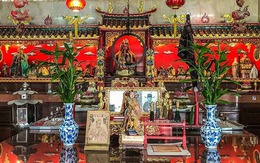 3 kiêng kỵ khi đặt cây trên bàn thờ