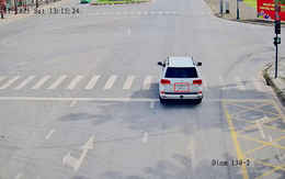 212 xe có biển số sau nhanh chóng nộp phạt nguội theo Nghị định 168: Vi phạm cùng 1 lỗi có mức phạt lên tới 20 triệu đồng