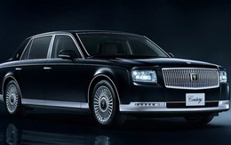 Lộ diện sedan siêu sang phiên bản 2026 của Toyota, Audi về VN hàng loạt