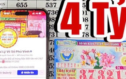 Xổ số miền Nam: Giải độc đắc 112 tỉ đồng đã tìm ra người trúng thưởng