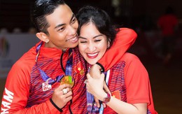 Vì sao Khánh Thi, Phan Hiển không dự SEA Games 33?
