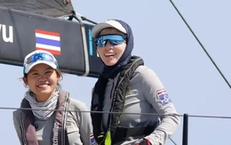 Hoàng hậu Thái Lan tham gia thi đấu, đặt mục tiêu giành HCV SEA Games 33