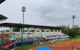 Người Thái sốc với hiện trạng của địa điểm thi đấu SEA Games 33