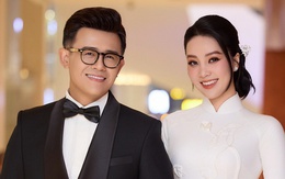 Á hậu Thụy Vân xuất hiện xinh đẹp sau gần 1 năm bí mật sinh con lần 2