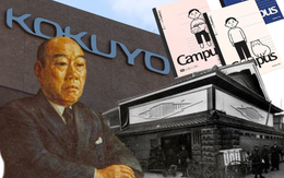 Từ cuốn vở Campus gây sốt đến quá trình "thâu tóm" Thiên Long: Chân dung gã khổng lồ văn phòng phẩm Nhật Bản tồn tại 120 năm