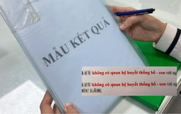 Ông chồng sốc ngất khi phát hiện cả 3 con đều không phải con ruột