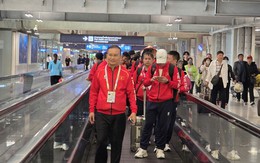 Đoàn Việt Nam cập bến Thái Lan, chờ đoạt mục tiêu 110 HCV danh giá