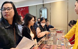 Lần đầu tiên Bảo Tín Mạnh Hải bán vàng 0,1 chỉ, một loại vàng sẽ được bán không giới hạn số lượng