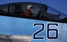 Su-35S đã tiêu diệt 4 UAV Ukraine chỉ trong một phi vụ chiến đấu