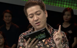 Câu đố tiếng Việt: "Để nguyên nằm trên trời, bỏ đầu nằm trong miệng", đây là chữ gì?