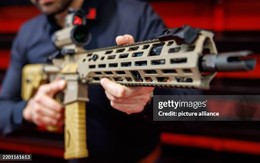 250.000 súng trường G95 sẽ thay thế toàn bộ G36 đã lỗi thời