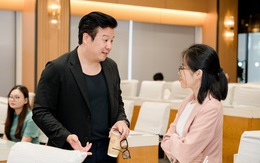 Thanh Bùi lên chức Chủ tịch, kể thật chuyện dạy con, lo ngại một điều