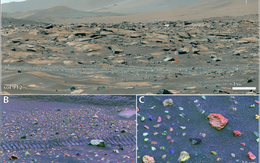 NASA bất ngờ phát hiện một vùng đất ngoài hành tinh từng giống Đông Nam Á về khí hậu