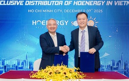 Nhu cầu lắp điện mặt trời tăng, thị trường thiết bị lưu trữ dự báo sôi động