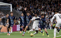 Real Madrid thua thảm, Celta Vigo tạo địa chấn tại Bernabeu