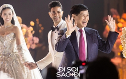 Gửi đến “my new ba má”: Phát biểu của con rể tỷ phú Johnathan Hạnh Nguyễn gây bất ngờ lớn!