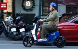 Hà Nội: Xe đạp điện công cộng sắp triển khai, giá thuê từ 10 nghìn đồng