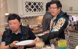 Nam NSƯT gia tộc lẫy lừng miền Nam mở tiệc tại Mỹ, cháu từ Việt Nam bay qua