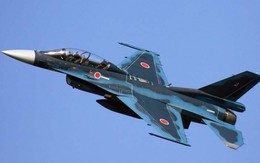 Tiêm kích Nhật Bản làm gián đoạn cuộc tập trận của Trung Quốc ở eo biển Miyako